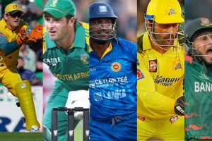 ODI Records: वनडे क्रिकेट में सबसे अधिक कैच पकड़ने वाले टॉप 5 विकेटकीपर, जानें कौन से भारतीय खिलाड़ी को मिली जगह 