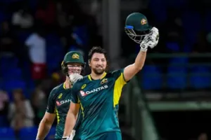 AUS vs WI: ऑस्ट्रेलिया ने वेस्टइंडीज को छह विकेट से हराया, सीरीज में बनाई अजेय बढ़त 