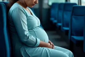 19 वर्षीय युवती ने चलती बस में बच्चे को दिया जन्म, नवजात को फेंका बाहर, हुई मौत 