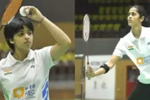 Asia Junior Championship: तन्वी और वेन्नाला ने जीता बैडमिंटन एशिया जूनियर चैंपियनशिप में कांस्य पदक