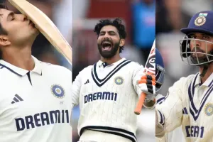 IND vs ENG Highlight: शुभमन गिल-जडेजा और सुंदर के शानदार शतकों ने किया धमाल से भारत ने चौथा टेस्ट कराया ड्रा