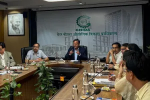 1200 करोड़ के निवेश से 174 एकड़ में बनेगा लॉजिस्टिक पार्क, 5000 से अधिक लोगों को मिलेगा रोजगार का अवसर