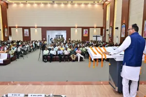 विश्व में हिंदी अब आत्मविश्वास की भाषा बन चुकी है, एकेटीयू के 25 साल पूरे होने पर बोले ब्रजेश पाठक