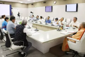 निवेश प्रक्रिया हो सरल, मुख्य सचिव ने विभागों को समयबद्ध निस्तारण का निर्देश