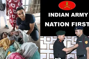 मेजर बचवाला रोहित ने रेलवे स्टेशन पर करवाई प्रेग्नेंट महिला की डिलीवरी, सेना प्रमुख ने की किया सम्मानित