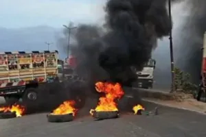 पुडुचेरी में हड़ताल का असर: दुकानें बंद, सड़कों पर सन्नाटा, निजी वाहन भी दिखे नदारद