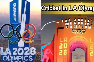 2028 Olympics Los Angeles: 128 साल बाद क्रिकेट की वापसी, लॉस एंजिल्स ओलंपिक में शुरू होगा T20 Cricket Tournament, सामने आई तारीख 