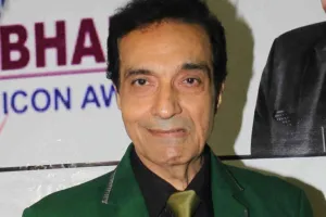 मशहूर अभिनेता-फिल्मकार धीरज कुमार का निधन,  सांस लेने में सम्बंधी बीमारी से थे पीड़ित 