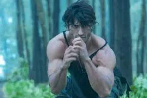 हॉलीवुड डेब्यू के लिए तैयार विद्युत जामवाल, इस फिल्म से दिखाएंगे अपनी 'फाइटिंग’ शैली का दमखम 