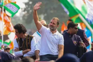 UP के एक दिवसीय दौरे पर रायबरेली जायेंगे राहुल गांधी, पार्टी पदाधिकारियों से करेंगे पंचायत चुनाव पर चर्चा