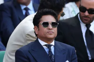 Cricket-Tennis समानताओं को साझा करते हुए बोले सचिन, 'लॉर्ड्स क्रिकेट का घर, टेनिस का मक्का विंबलडन' 