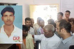 धान की रोपाई कर रहे मजदूरों पर गिरी आकाशीय बिजली, 1 की मौत, 3 अन्य घायल 