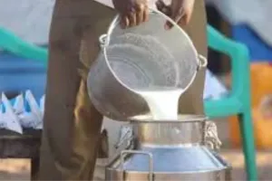 दुग्ध उपार्जन में प्रतिदिन 3.57 LKGPD के साथ 40 % की वृद्धि, मंत्री धर्मपाल सिंह ने की समीक्षा