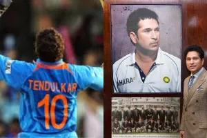 लंदन के Masihi Museum में इस भारतीय खिलाड़ी का लगा पोर्ट्रेट, किसी भारतीय खिलाड़ी की यह 5वीं पिक्चर 