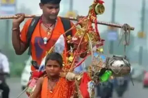 'बम बम भोले' जयघोष के साथ तीर्थनगरी पंहुचा कांवड़ियों का मेला, श्रावण मास में हरिद्वार का है खास महत्व, शिव को चढ़ता है कांवड़ का जल 