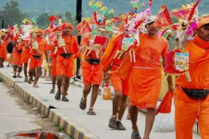 अयोध्या में कावड़ यात्रा के लिए तैयारियां तेज: राम की नगरी में शिवभक्तों के लिये विशेष इंतजाम, डीएम और पुलिस अधिकारी ने परखी सुरक्षा व्यवस्था 