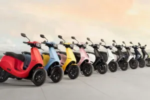 Ola Electric के शेयरों में 17% की तेजी, शुद्ध घाटा बढ़कर हुआ 428 करोड़ रुपये 