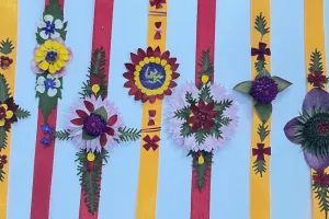 रक्षाबंधन पर जैविक राखी से महकेगी भाइयों की कलाई, CSIR-NBRI ने तैयार की फ्लोरल बायोडिग्रेडेबल की राखियां