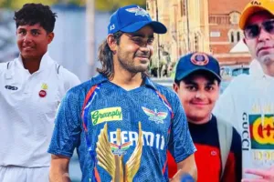 इन सुपरस्टार खिलाड़ियों के बच्चों पर हुई पैसों की बारिश, DPL Auction 2025 में बनाई जगह, सबसे महंगे खिलाड़ियों में दिग्वेश राठी का नाम 