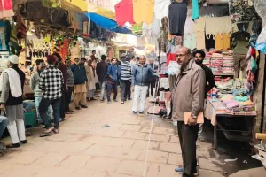 वाराणसी में दालमंडी मार्ग के चौड़ीकरण की सरकार से मंजूरी, मिलेगी जाम से राहत 