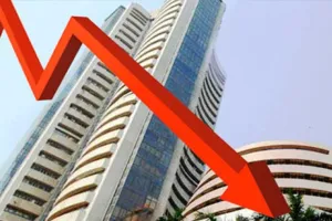 विदेशी पूंजी की निरंतर निकासी से शुरुआती कारोबार में गिरावट दर्ज, एशियाई बाजारों में कमजोरी के रुख से सेंसेक्स-निफ्टी प्रभावित