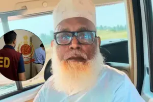 छांगुर बाबा धर्मांतरण गिरोह पर ED की 20 टीमों ने एक साथ शुरू की छापेमारी, दो दर्जन से अधिक घरों पर CRPF का पहरा 