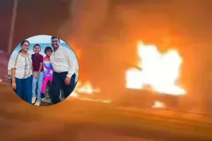 अमेरिका में छुट्टिया मनाने गया हैदराबाद का परिवार, कार में जलकर 4 की मौत