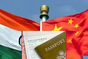 पांच साल बाद चीन के पर्यटकों की भारत में होंगी एंट्री, मिलेगा टूरिस्ट वीजा  