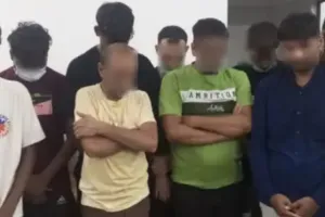 लखनऊ में 16 साइबर ठग गिरफ्तार,  सोशल मीडिया पर पॉप मैसेज के जरियर ठगे करोड़ रुपये  