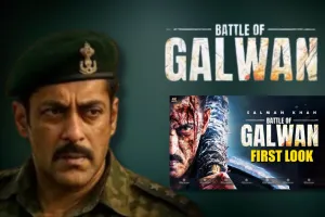 सलमान खान की फिल्म का मोशन पोस्टर हुआ जारी, बड़ी मूंछें और आंखों में देशभक्ति की चमक लिए सेना की वर्दी में पहला लुक