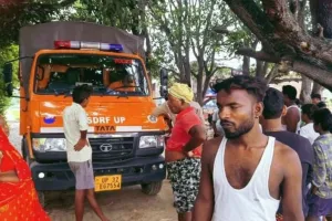 नागपंचमी पर गोमती में नहाने गया युवक डूबा, SDRF ने निकाला शव 