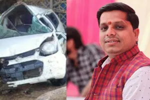 अमेठी: भाजपा युवा मोर्चा के जिला उपाध्यक्ष का सड़क हादसे में निधन, पार्टी में शोक की लहर