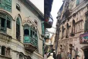 दिलीप कुमार और राज कपूर के पैतृक घरों का पुनर्निर्माण शुरू, पाकिस्तान के पेशवर में पुश्तैनी इमारत पर खर्चे जायेगें 7 करोड़