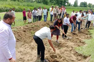 CM योगी के प्रयासों से मिल रहा नया जीवन, कल-कल बह रही बलरामपुर की सुआंव और बहराइच की टेढ़ी नदी 