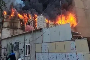 Iraq Fire Break Out: इराक के मॉल में भीषण आग से 61 लोगों की मौत, गवर्नर ने की 3 दिनों के शोक की घोषणा