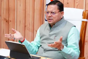 मनसा देवी भगदड़ के बाद सीएम धामी के निर्देश, तीर्थ यात्रियों की सुरक्षा-सुविधा के लिए धार्मिक स्थलों का मास्टर प्लान तैयार 