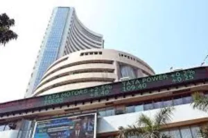 एशियाई बाजारों में तेजी के चलते शेयर बाजार में उछाल, सेंसेक्स-निफ्टी में भी बढ़त 