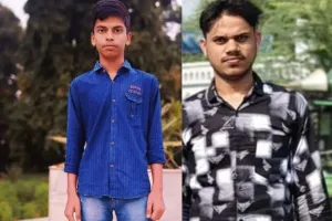 अमेठी में हुआ भीषण सड़क हादसा: डंपर की टक्कर से दो युवकों की दर्दनाक मौत, चालक फरार