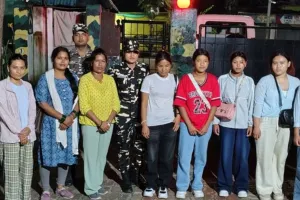 भारत-नेपाल सीमा पांच नेपाली किशोरियों का एसएसबी ने किया रेस्क्यू, लखनऊ जाने की बताई झूठी कहानी, दिल्ली के रास्ते कुवैत जाने का था प्लान 