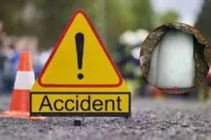 Accident in Udhampur: उधमपुर में भीषण सड़क हादसा, ट्रक-कैब की टक्कर में 5 अमरनाथ तीर्थयात्री घायल  