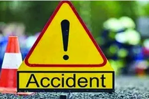 सहारनपुर में भीषण सड़क हादसा : डंपर की टक्कर से 1 बच्चे समेत 2 की मौत, 1 घायल 