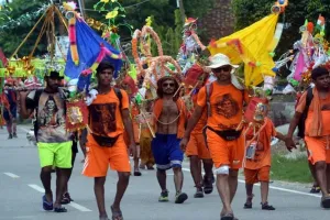सहारनपुर प्रशासन है तैयार, शांतिपूर्वक और सुरक्षित कांवड़ यात्रा के लिए दिशा-निर्देश जारी