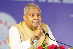 'धनखड़ का इस्तीफा गंभीर सवाल खड़े करता', कांग्रेस का दावा-1 से शाम साढ़े 4 बजे के बीच कुछ गंभीर हुआ