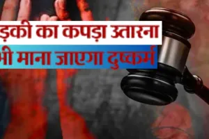 पीड़िता के कपड़े उतरवाना भी दुराचार का ही प्रयास, हाईकोर्ट ने दोषी की दस साल सजा को रखा बरकरार