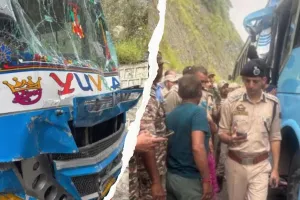 Amarnath Yatra Accident: पहलगाम जाते समय अमरनाथ यात्रा में दुर्घटना,  पांच बसों की टक्कर से 36 श्रद्धालु घायल  