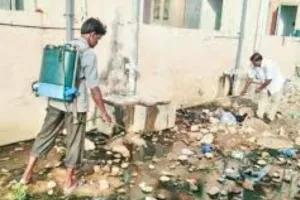 15 अगस्त से तेजी पकड़ेगी डेंगू के खिलाफ लड़ाई, नगर निगम कराएगा फॉगिंग और एंटी लार्वा का छिड़काव, डेंगू से बचाव के प्रति करेगा जागरूक