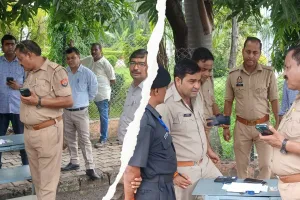 अमेठी में हादसा: BHEL कंपनी में ट्रक ड्राइवर की मौत, लापरवाही के आरोप