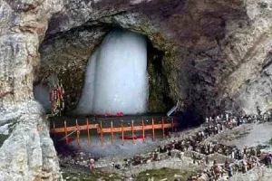 Amarnath Yatra : यात्रा के लिए अब तक साढ़े 3 लाख से अधिक श्रद्धालुओं ने कराया ऑनलाइन रजिस्ट्रेशन, सुरक्षा के चलते RFID टैग जारी