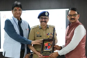 UP फारेंसिक साइंस में Summer Internship पूरी, 6 राज्यों के छात्र-छात्राओं को मिला प्रशिक्षण 