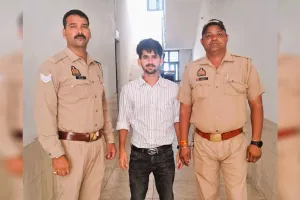 मुरादाबाद: साधु-संतों की वेशभूषा में डाला अश्लील वीडियो...चर्चित यूट्यूबर गिरफ्तार